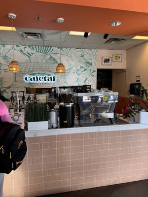 Cafetal Coffee by null