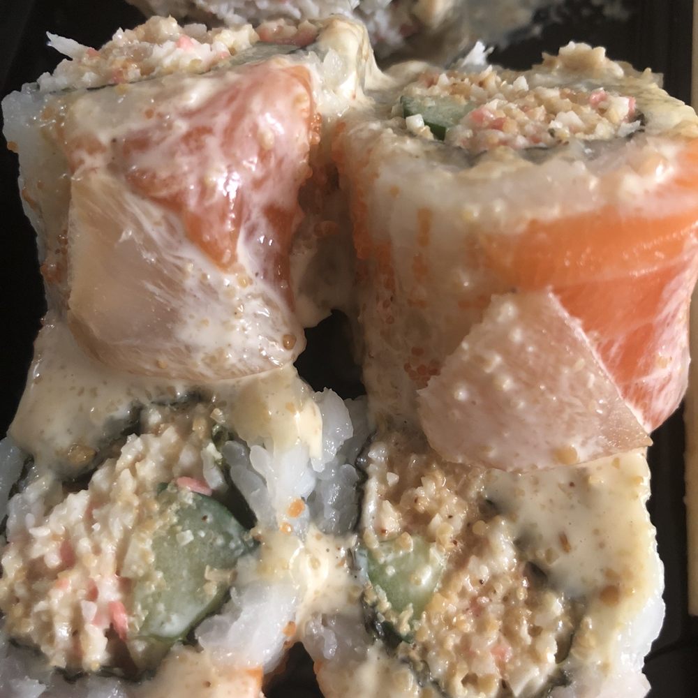 Sunrise Roll Sunrise Roll