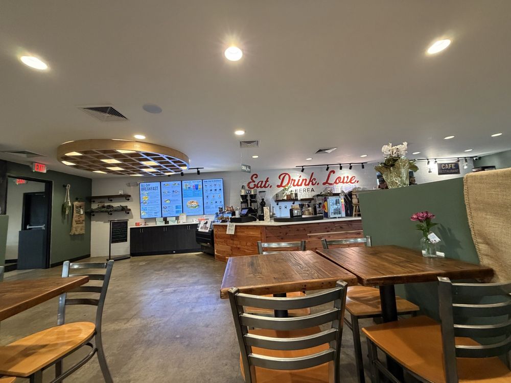 Just Love Coffee - Danville, KY