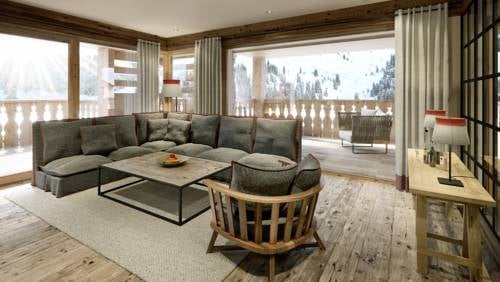 Lech Lodge - Private Luxury Chalet Lech by null