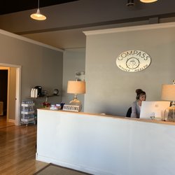 Compass Whole Health - Reception