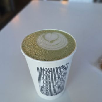 The Press Espresso - Vanilla Matcha Latte - Bakeries Near Me - Murrieta, California The Press Espresso - Vanilla Matcha Latte - Bakeries Near Me - Murrieta, California