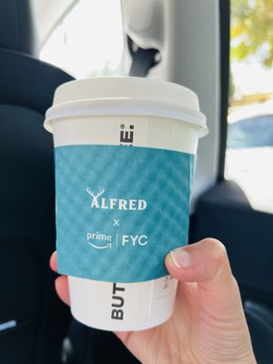 Alfred Coffee by null