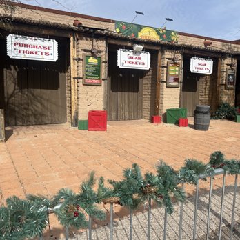 Old Tucson - Amusement Parks Near Me - Tucson, Arizona