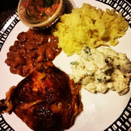 Rotisserie Chicken