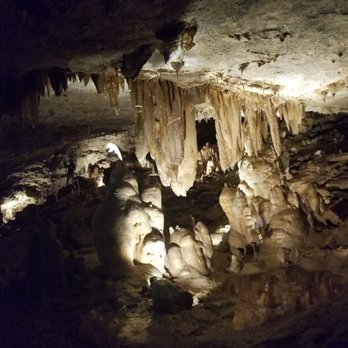 Fantastic Caverns - Historical Tours Near Me - Springfield, Missouri