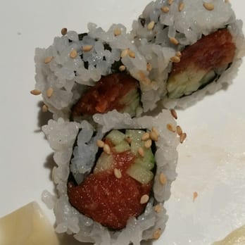 Oto Sushi - Spicy tuna- refreshing! - Japanese Near Me - Redmond, Washington