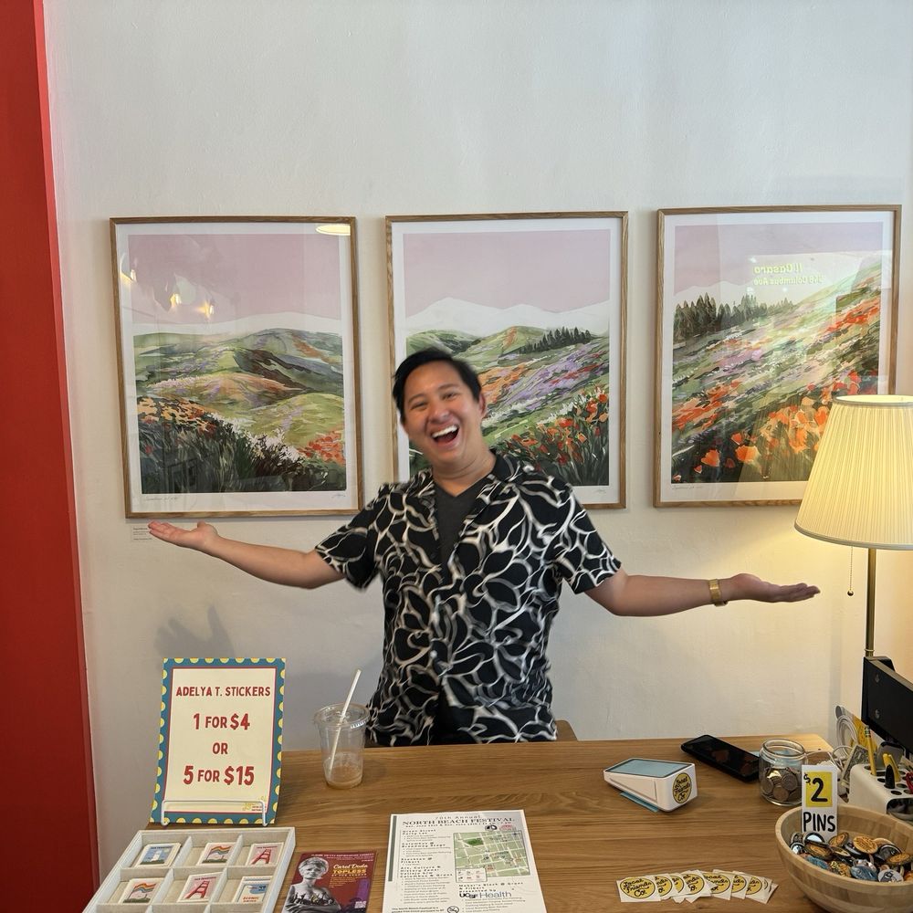 Locali Visitor Center - Andrew, one of the owners -- gives great advice! - Visitor Centers Near Me - San Francisco, California