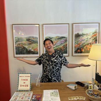 Locali Visitor Center - Andrew, one of the owners -- gives great advice! - Visitor Centers Near Me - San Francisco, California Locali Visitor Center - Andrew, one of the owners -- gives great advice! - Visitor Centers Near Me - San Francisco, California