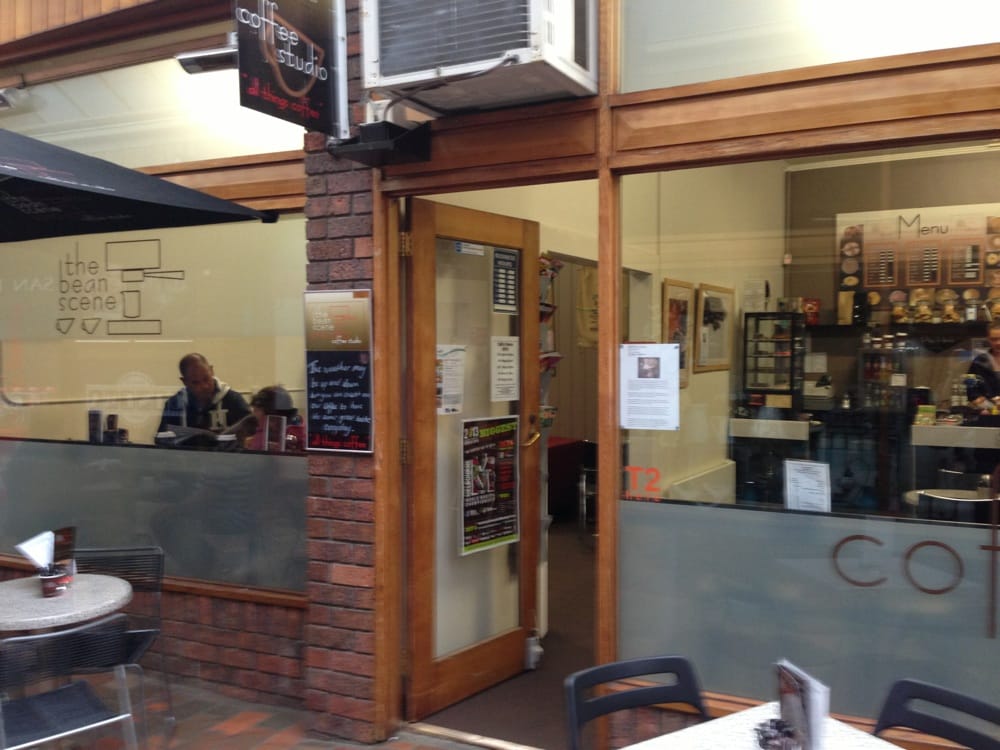 THE BEAN SCENE Victoria St, Warragul Victoria, Australia Phone