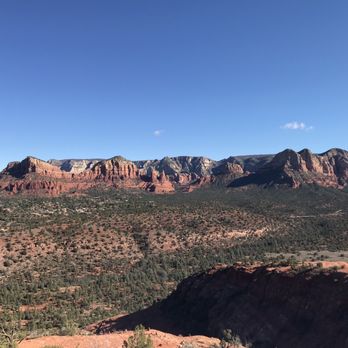 Cathedral Rock - Hiking Near Me - Sedona, Arizona