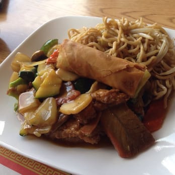 China Delight - Bqq with fried tofu. - Chinese Near Me - Oakhurst, California China Delight - Bqq with fried tofu. - Chinese Near Me - Oakhurst, California