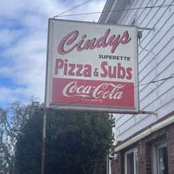 Cindy's Pizza & Subs