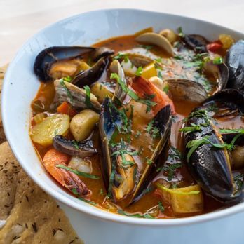 Fish Bar - Seafood Stew - Seafood Near Me - Virgin Islands, Virgin Islands