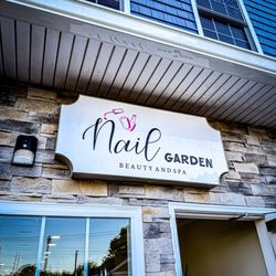 Nails Garden - Formerly Nail Cafe, Nails Garden Beauty & Spa is under new ownership and welcoming new and returning clients.