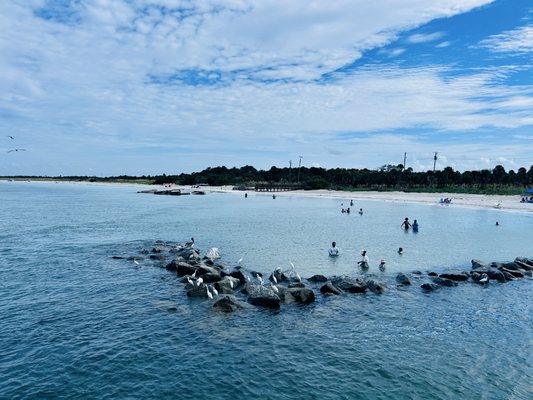 Fort De Soto Park by null