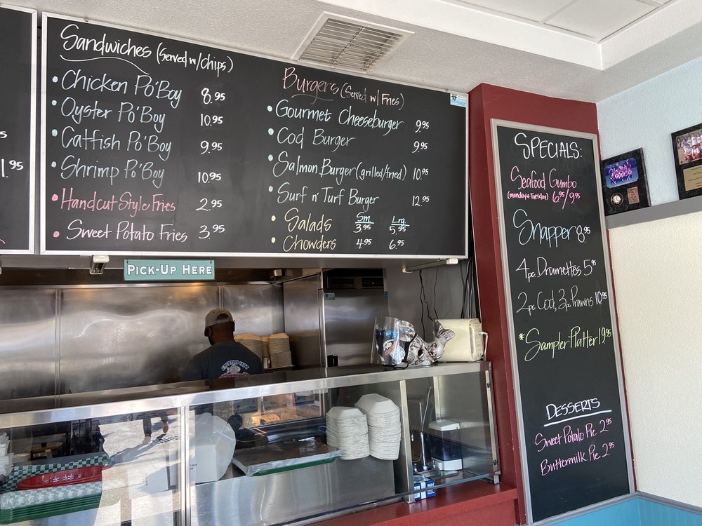 Emerald City Fish & Chips