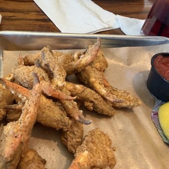 The Chimes East - FRIED CRAB FINGERS - Cajun/Creole Near Me - Baton Rouge, Louisiana
