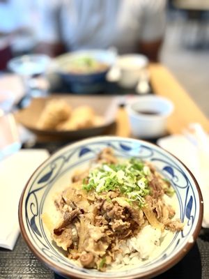 MARUGAME UDON by null