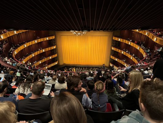David H. Koch Theater by null