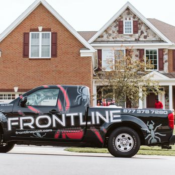 Frontline Pest Control - Pest Control Near Me - White Plains, Maryland