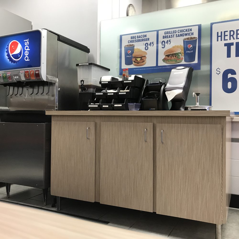 The Burgerstop - Burgers Near Me - Norwalk, California