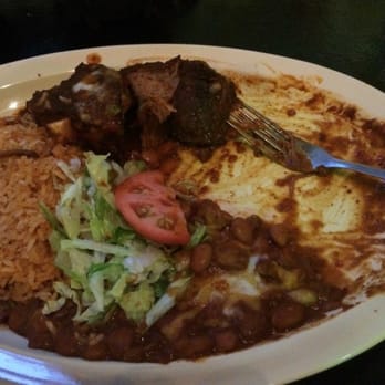 Los Dos Molinos - I could only finish 1/3 rd of the plate. I'm looking forward to leftovers for lunch. - Mexican Near Me - Mesa, Arizona Los Dos Molinos - I could only finish 1/3 rd of the plate. I'm looking forward to leftovers for lunch. - Mexican Near Me - Mesa, Arizona
