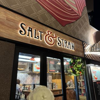 Salt & Straw - Ice Cream & Frozen Yogurt Near Me - Orlando, Florida