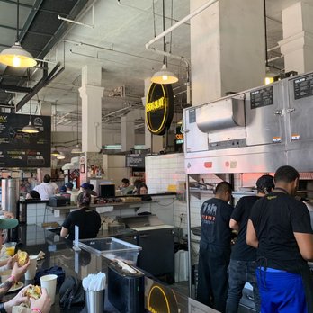 Eggslut - These cooks move fast! - Breakfast & Brunch Near Me - Los Angeles, California Eggslut - These cooks move fast! - Breakfast & Brunch Near Me - Los Angeles, California