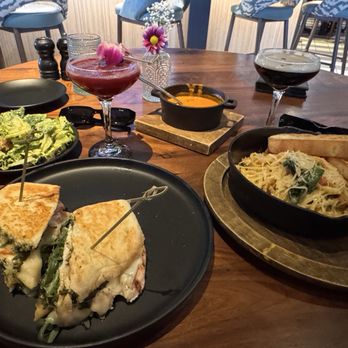 Julep Cast Iron Kitchen + Drink - Special menu for restaurant week! - New American Near Me - Brea, California