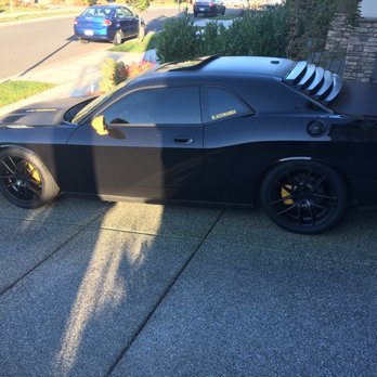 Jeff's Window Tint & Customizations - Vehicle Wraps Near Me - Lynnwood, Washington