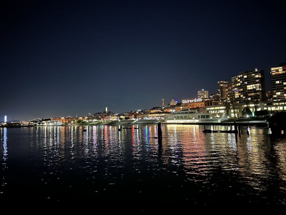 Aquatic Park Cove