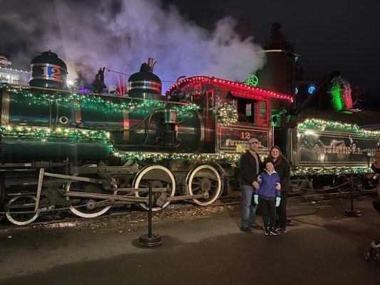 Tweetsie Railroad by null