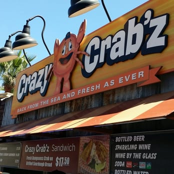 Oracle Park - Crazy Crabz Crab Sandwich - Stadiums & Arenas Near Me - San Francisco, California Oracle Park - Crazy Crabz Crab Sandwich - Stadiums & Arenas Near Me - San Francisco, California