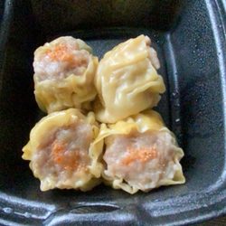 Pork & Shrimp Siu Mai (4 pcs)