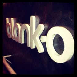 Blanko