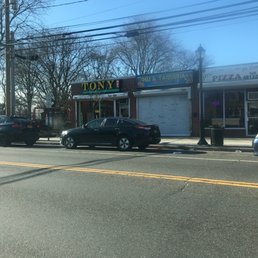Tony Mac Bakery & Restaurant - Outside of store. - outside - Bakeries Near Me - Uniondale, New York