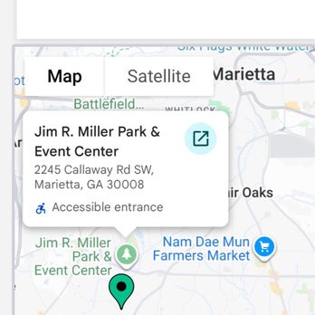 Better Trucks - Map showing the distance from where I live in Marietta to where the package was dropped off in Smyrna - Couriers & Delivery Services Near Me - Downers Grove, Illinois Better Trucks - Map showing the distance from where I live in Marietta to where the package was dropped off in Smyrna - Couriers & Delivery Services Near Me - Downers Grove, Illinois