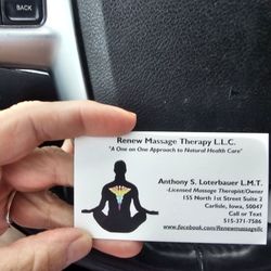 Renew Massage Therapy