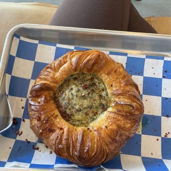 Meymuni Cafe - Pesto Danish - Cafes Near Me - Los Angeles, California