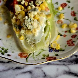 Holly Hill Inn - Buttermilk Salad