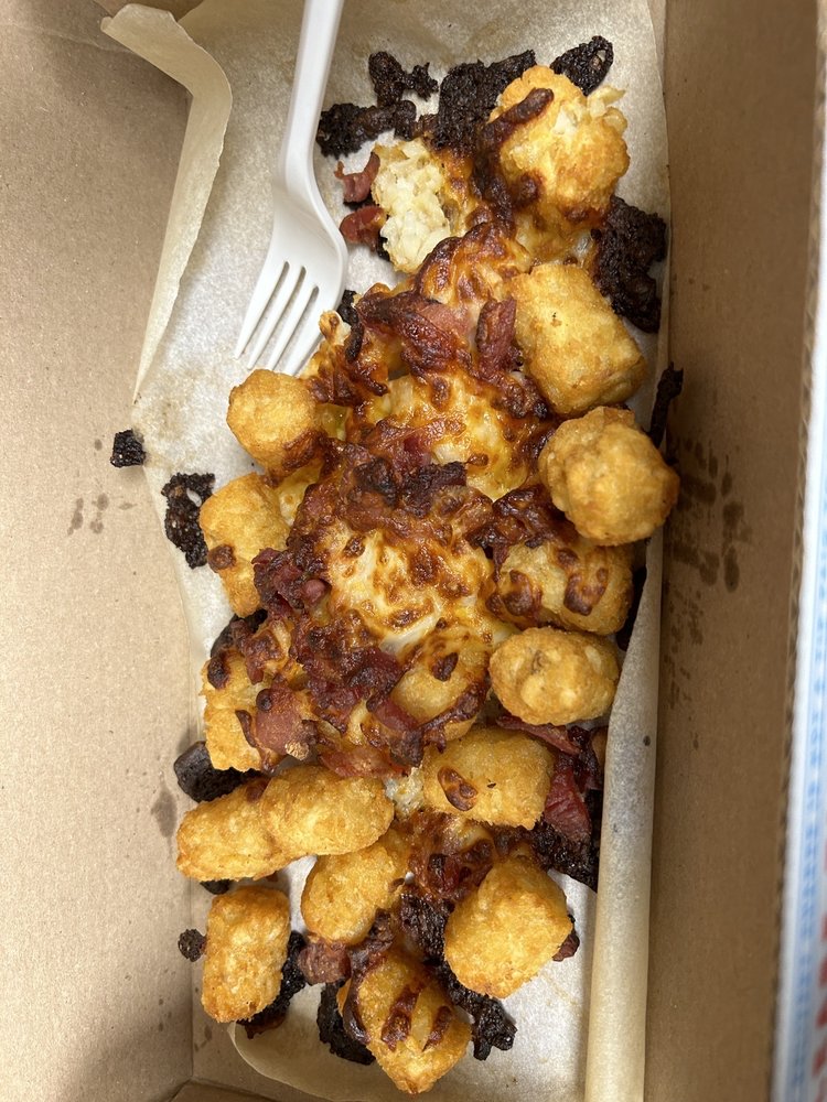 Food from Domino's Pizza