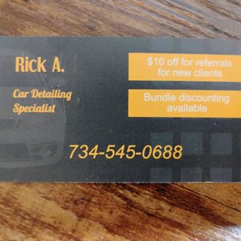 Crypto's Mobile Detailing - Car Wash Near Me