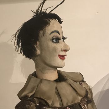 Morris Museum - Look at those lashes! - Museums Near Me - Morristown, New Jersey