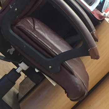 California Nails - Chairs are in bad shape. - Nail Salons Near Me - North Las Vegas, Nevada