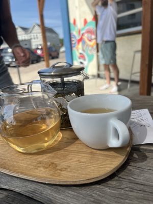 Huckleberry Roasters by null