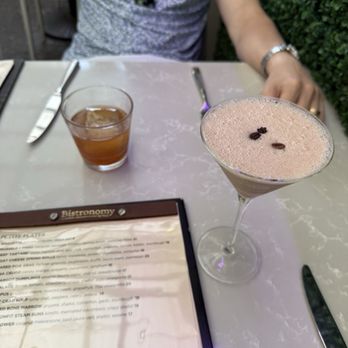 Bistronomy By Nico - Espresso martini - French Near Me - Charleston, South Carolina Bistronomy By Nico - Espresso martini - French Near Me - Charleston, South Carolina
