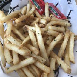Truffle Fries