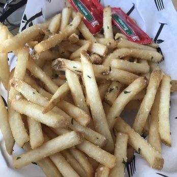 Cultivate Community Table - Truffle Fries - New American Near Me - Frankfort, Illinois