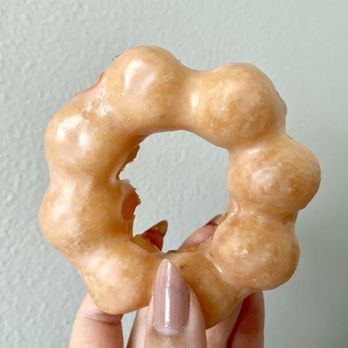 Twisted Donuts and Coffee - Guava Mochi Donut - Donuts Near Me - San Francisco, California Twisted Donuts and Coffee - Guava Mochi Donut - Donuts Near Me - San Francisco, California
